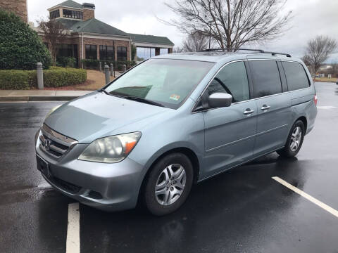 2005 Honda Odyssey for sale at Empire Auto Group in Cartersville GA