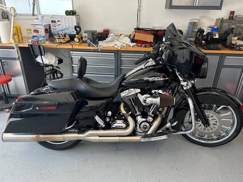 2009 Harley-Davidson Street Glide