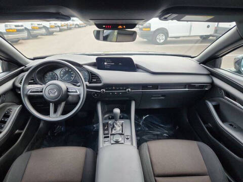 2021 Mazda Mazda3 Hatchback 2.5 S
