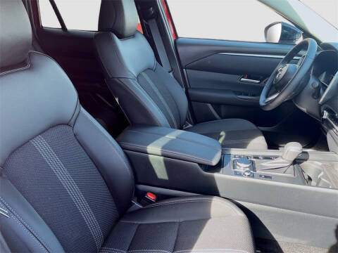 2025 Mazda CX-50 Hybrid Preferred