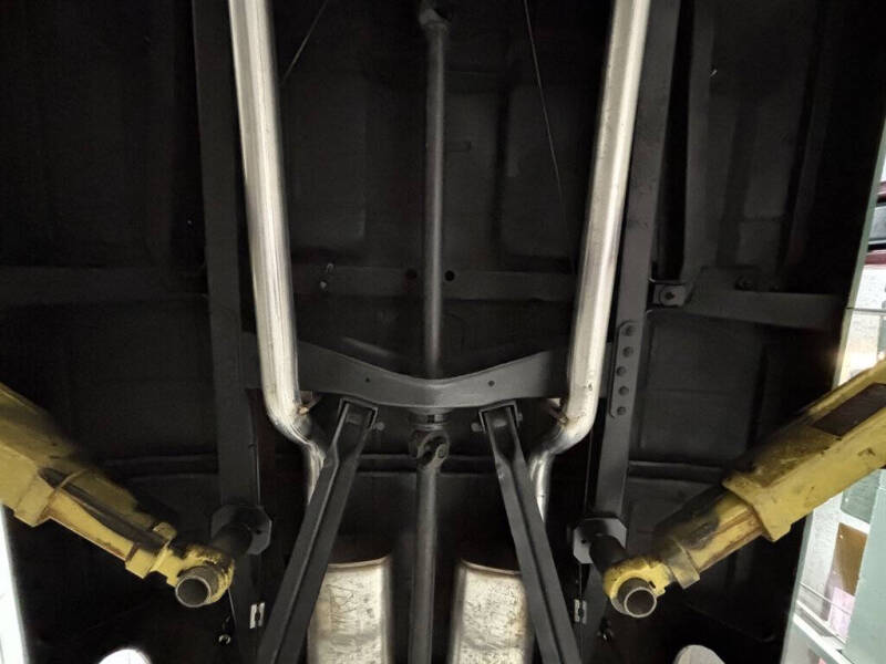 1968 Chevrolet Suburban