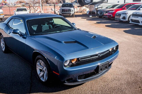 2023 Dodge Challenger SXT