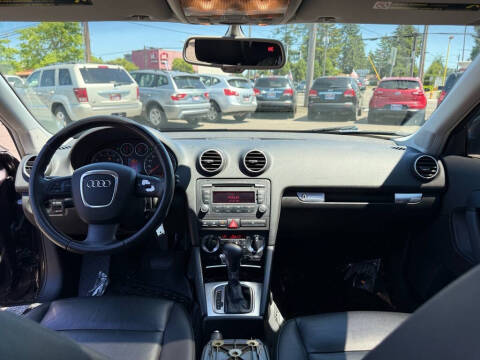 2008 Audi A3 2.0T