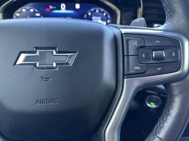 2023 Chevrolet Silverado 1500