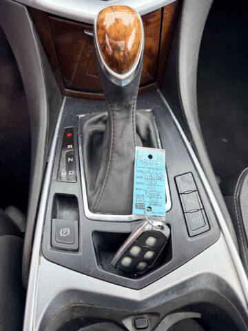 2015 Cadillac SRX Performance Collection