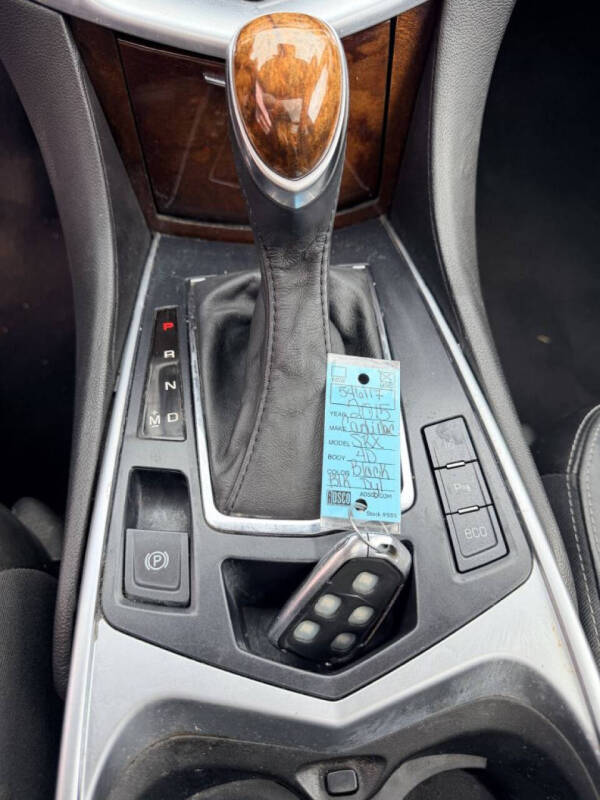 2015 Cadillac SRX Performance Collection