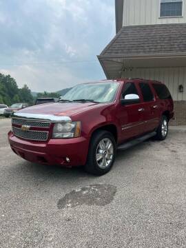 2010 Chevrolet Suburban for sale at Austin's Auto Sales in Grayson KY