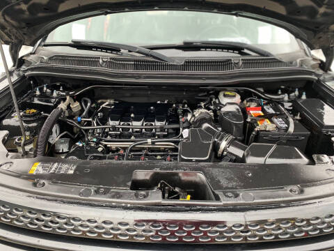 2014 Ford Explorer Police Interceptor Utility