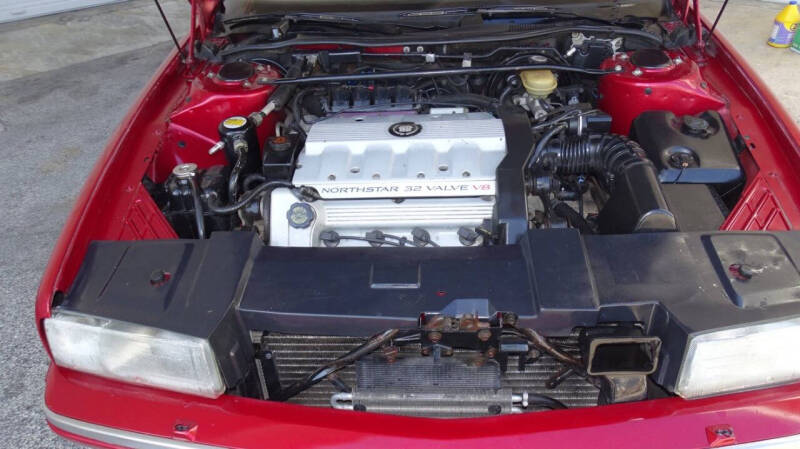 1993 Cadillac Allante