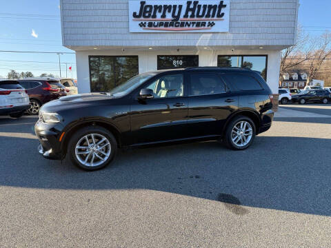 2023 Dodge Durango for sale at Jerry Hunt Supercenter in Lexington NC