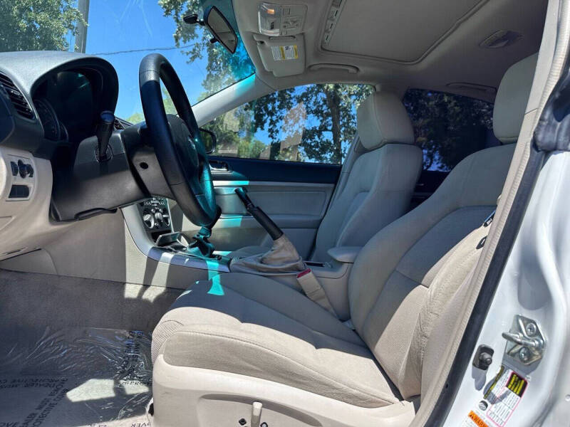 2007 Subaru Legacy