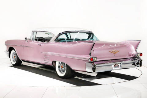 1958 Cadillac DeVille