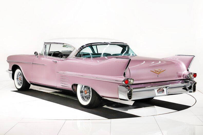 1958 Cadillac DeVille