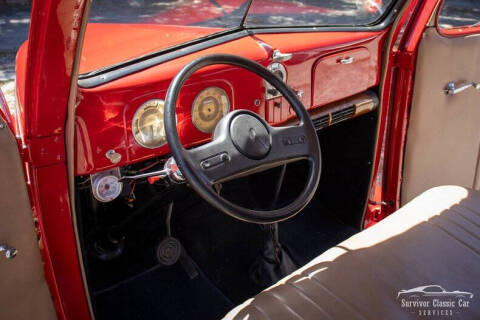 1937 Ford Tudor