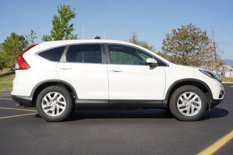 2015 Honda CR-V EX