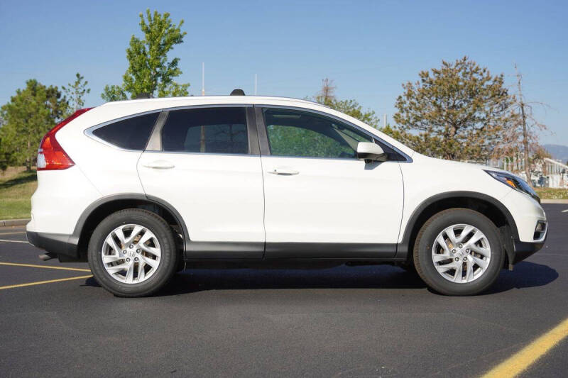 2015 Honda CR-V EX