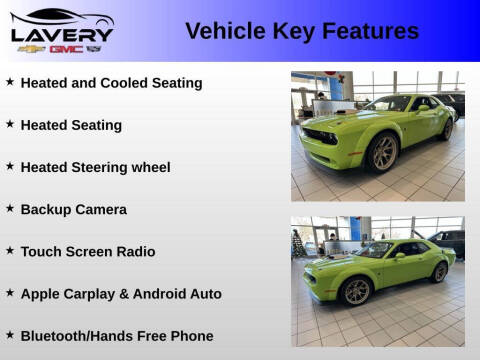 2023 Dodge Challenger R/T Scat Pack