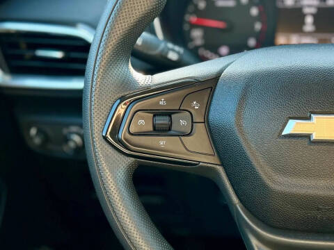 2023 Chevrolet TrailBlazer LT