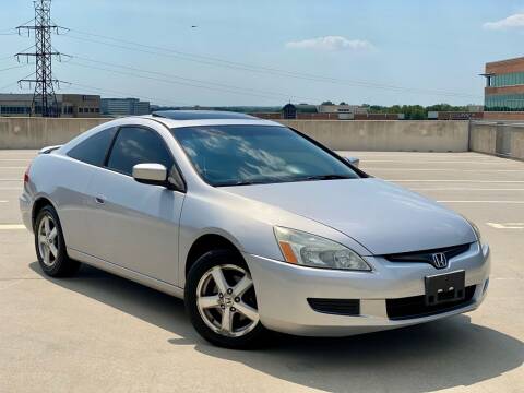 2004 Honda Accord for sale at Car Match in Temple Hills MD