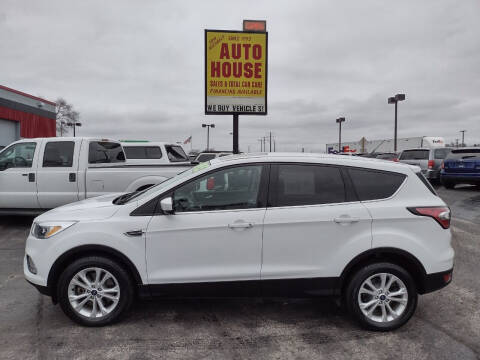 2017 Ford Escape for sale at AUTO HOUSE WAUKESHA in Waukesha WI