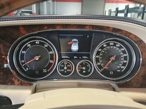 2013 Bentley Continental GT