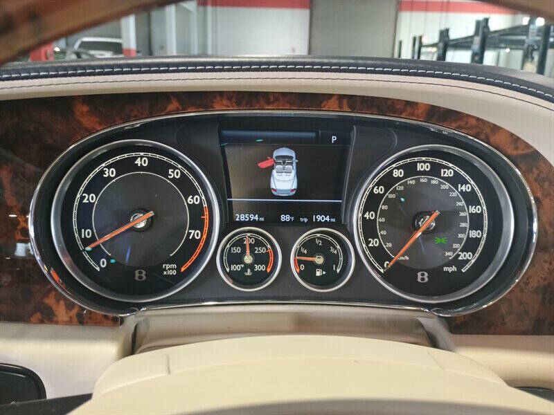 2013 Bentley Continental GT