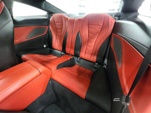 2022 BMW 8 Series M850i xDrive