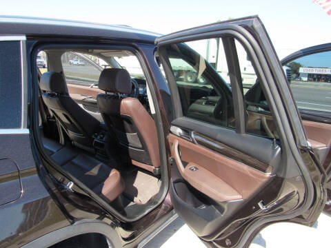 2016 BMW X3 xDrive28i