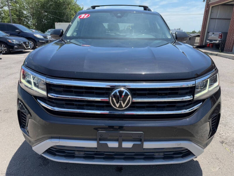 2021 Volkswagen Atlas V6 SEL
