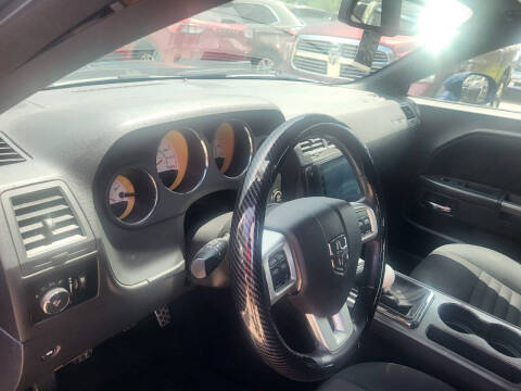 2013 Dodge Challenger R/T