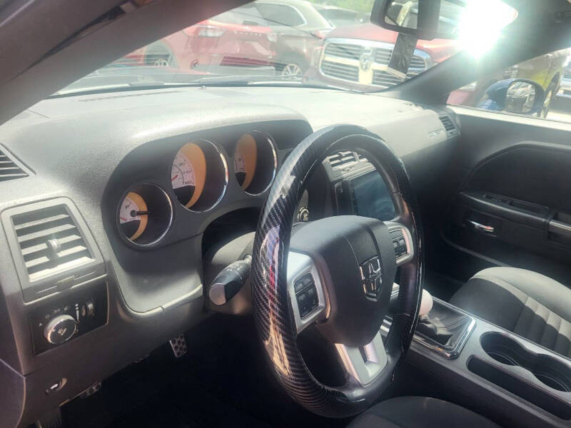 2013 Dodge Challenger R/T