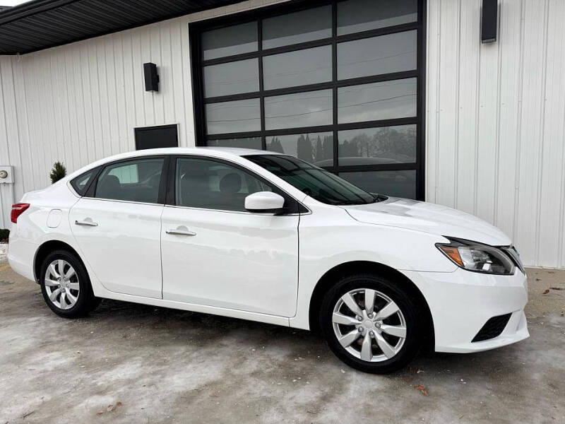 2019 Nissan Sentra