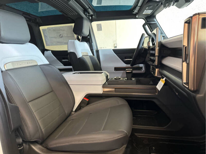 2025 GMC HUMMER EV 2X