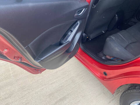 2017 Mazda MAZDA3 Sport