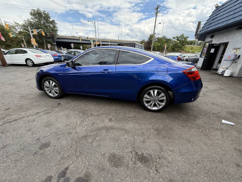 2009 Honda Accord LX-S