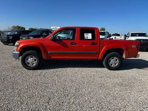2008 Chevrolet Colorado LT