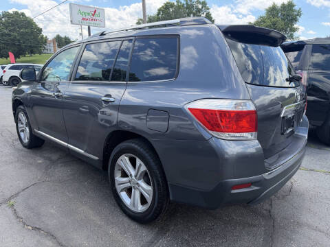 2013 Toyota Highlander Limited