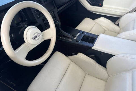 1988 Chevrolet Corvette