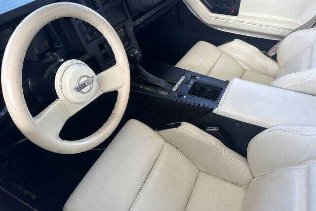 1988 Chevrolet Corvette