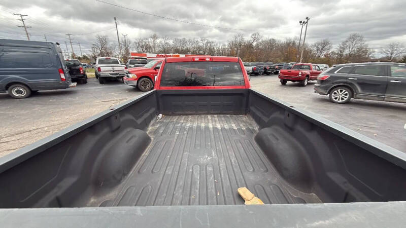 2017 RAM 1500 Tradesman