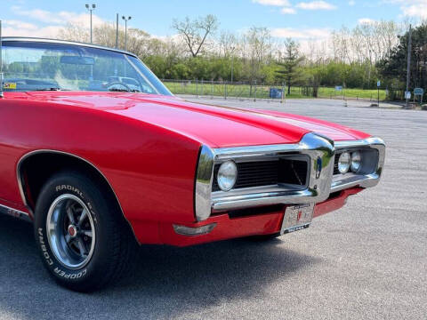 1968 Pontiac LeMans