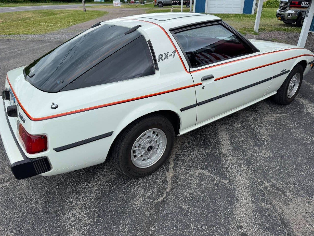 1979 Mazda RX-7 13