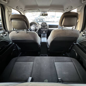 2016 Jeep Compass Sport