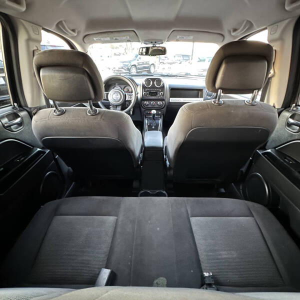 2016 Jeep Compass Sport