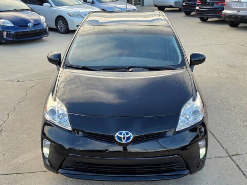 2015 Toyota Prius Two