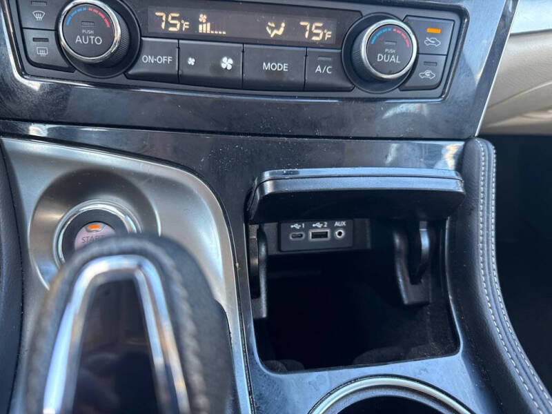 2020 Nissan Maxima 3.5 SL