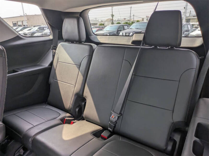 2020 Chevrolet Traverse RS