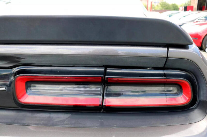 2016 Dodge Challenger