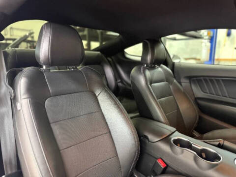 2018 Ford Mustang GT Premium