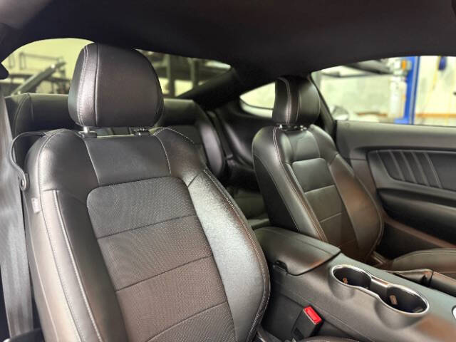 2018 Ford Mustang GT Premium